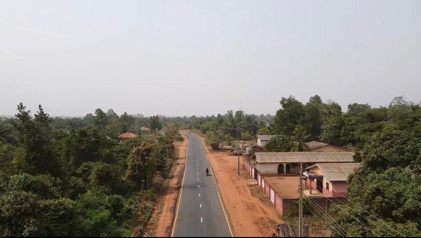 sfojoemmanuela's tweet photo. Ilase-Koko-Alari Road in Ipokia Local Government Area 

#DapoIsFixingOgunRoads
#OgunInfrastructureDevelopment
#OgunState 
#DapoAbiodun https://t.co/1HPDdlNGxh