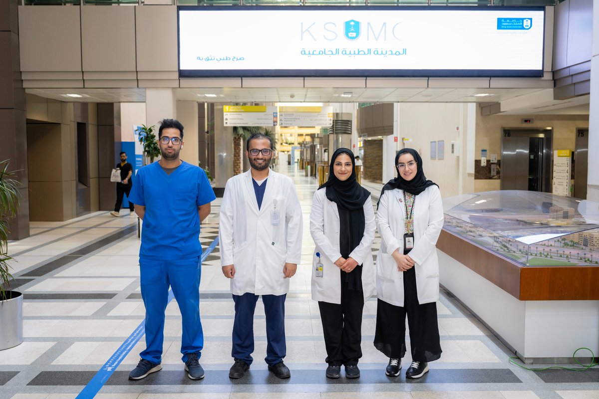 ksumedicalcity's tweet photo. #المدينة_الطبية بـ #جامعة_الملك_سعود تنجح في علاج شلل الأحبال الصوتية الأحادي لطفل.

  https://t.co/W5oZZoPeJf

 #واس 
#جامعة_الملك_سعود 
#المدينة_الطبية_الجامعية https://t.co/nd7Ee4Mlv1