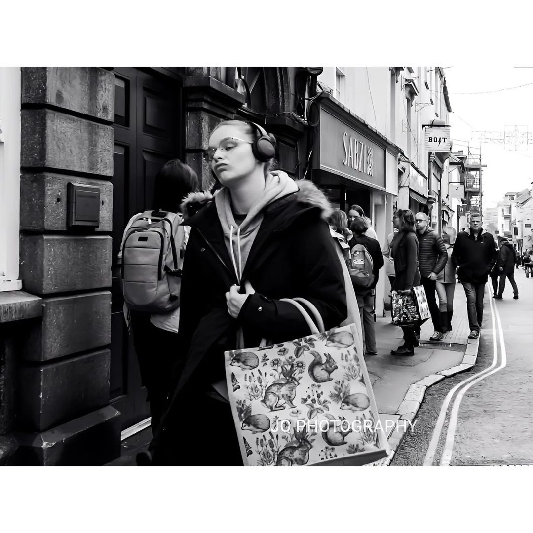 Posted <a href="/withregram/">Repost app</a> • @jojiqaranivaluphotos #streetphotography #streetattitude #cornwall #lenspimp #fuji23mmf14