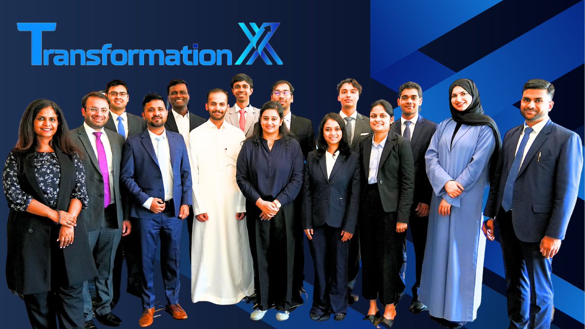 Even as temperatures reach scorching levels in the Arabian Gulf, the offices at TransformationX have been bustling with activity with new consultants and summer interns joining us. 
Watch this space for more exciting news about our growing team. 
#NowHiring #ConsultingMiddleEast