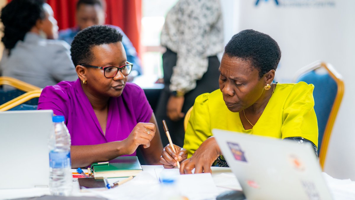 Sustainable Business for Uganda tweet media