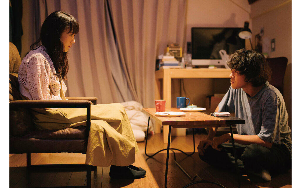 theatreumeda's tweet photo. 【急遽決定】
テアトル新宿でのご好評を受け、当館での『#街の上で』の再上映が決定しました！
7/5（金）より公開 ※7/11(木)で終了の可能性あり
💁上映時間等はコチラから☟
https://t.co/dL1otH2gDO
監督・脚本・編集：#今泉力哉
#若葉竜也 #穂志もえか #古川琴音 #萩原みのり #中田青渚 #成田凌 https://t.co/TaRz19lLYw