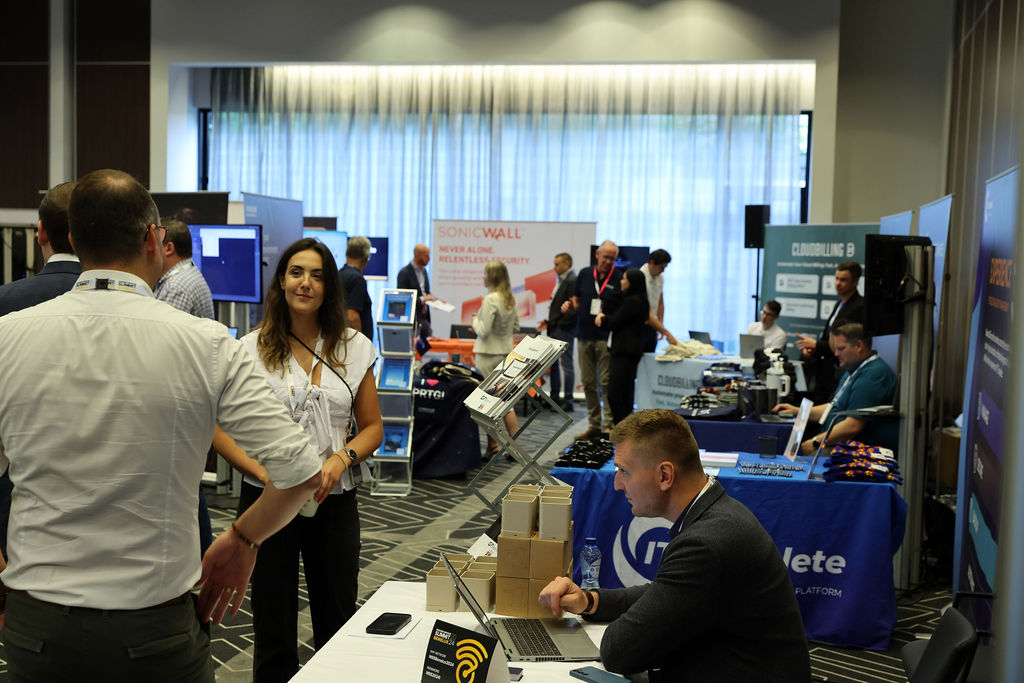 Managed Services Summit tweet media