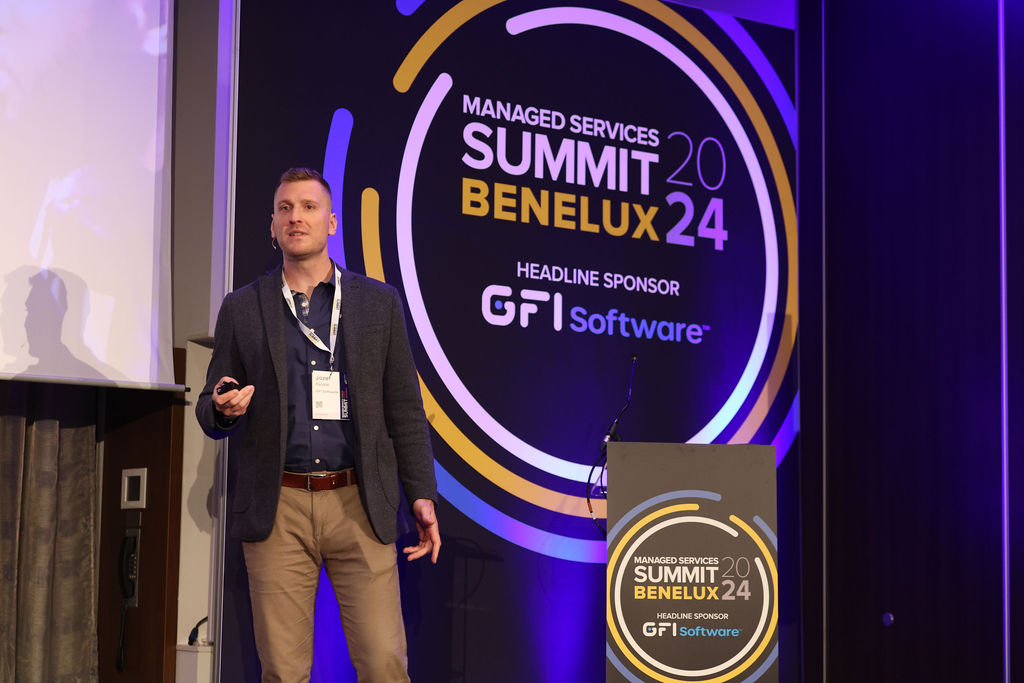 Managed Services Summit tweet media