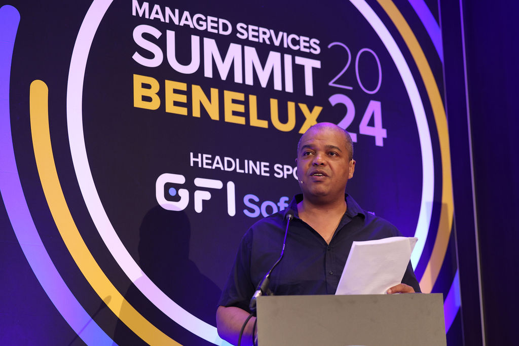 Managed Services Summit tweet media