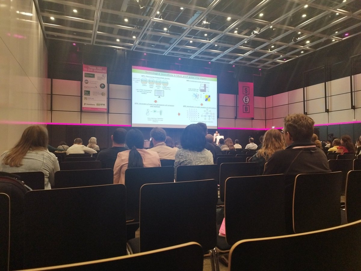 Jordan Courrèges (@jcourregesphd) on Twitter photo SEB conference starts today. Let's see how amazing all the amazing other scientific subjects are.
<a href="/SEBiology/">SEB @sebiology.bsky.social</a>
#sebconference2024 SEB conference starts today. Let's see how amazing all the amazing other scientific subjects are.
<a href="/SEBiology/">SEB @sebiology.bsky.social</a>
#sebconference2024