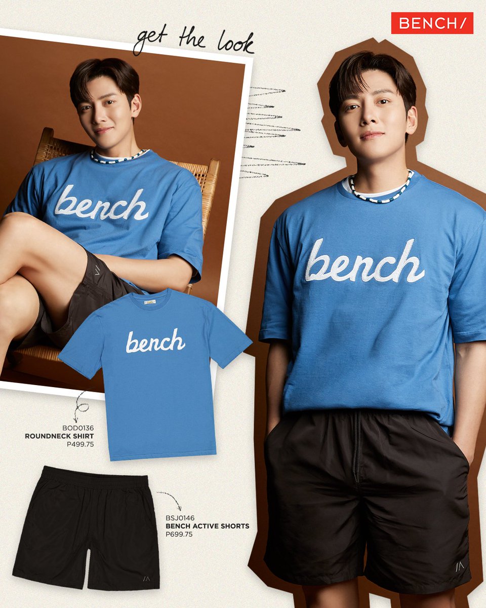 BENCH/ tweet media