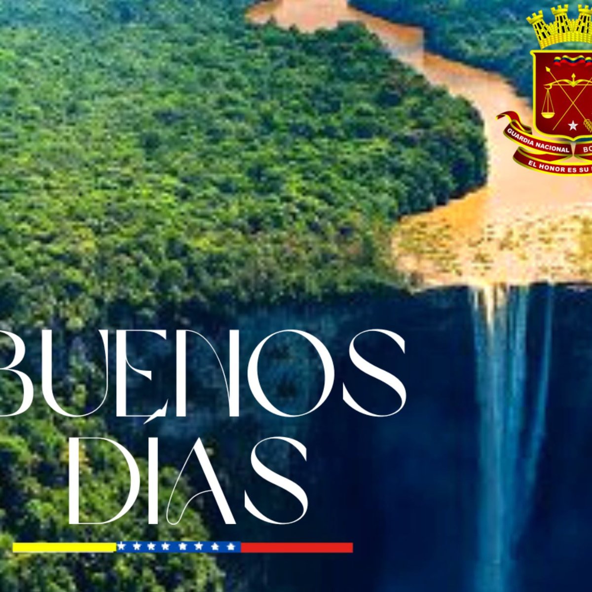 Buenos días