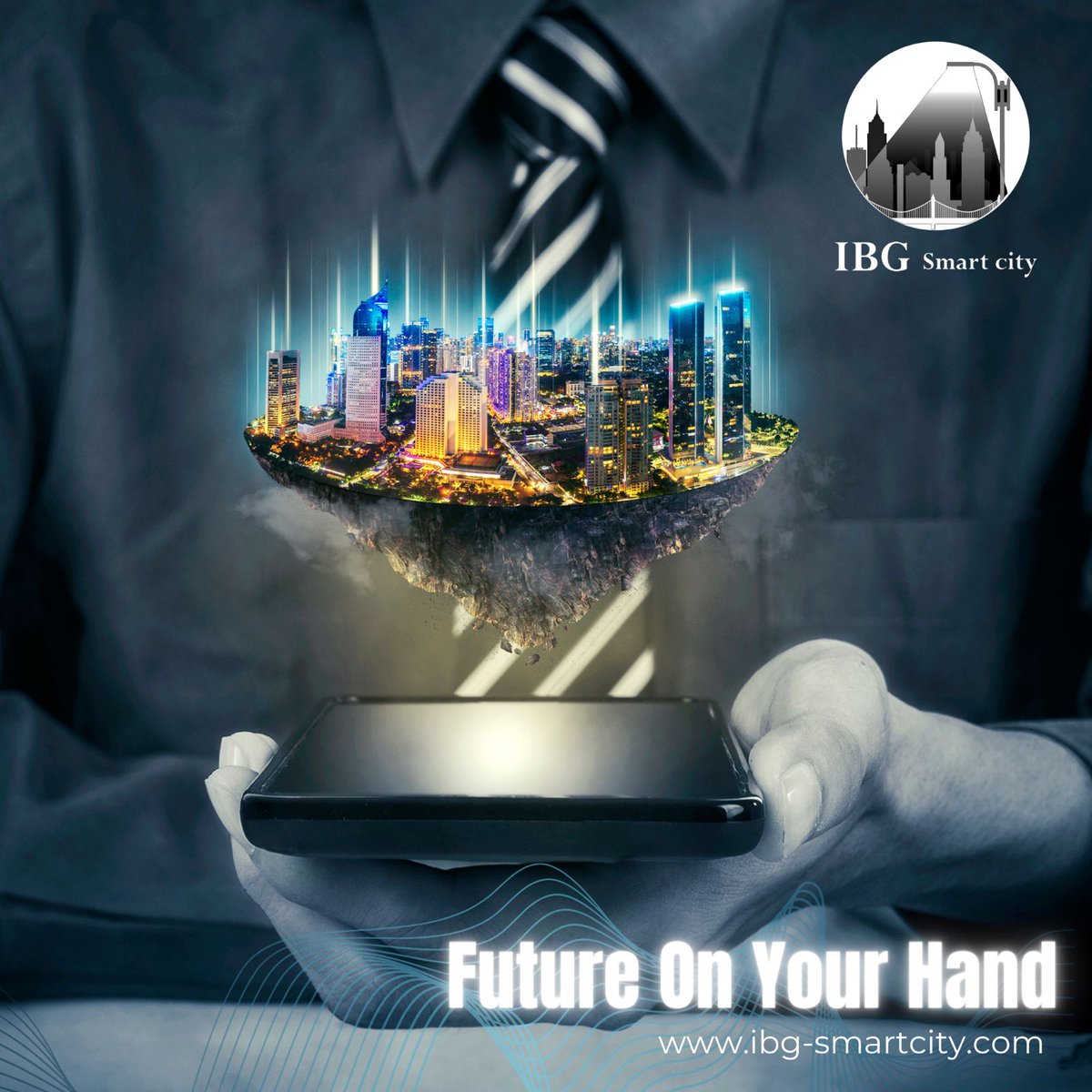 IBG_SmartCity's tweet photo. The future of urban living is bright with IBG Smart City! Our advanced technology is designed to create smarter, more efficient cities that improve the quality of life for all residents 🌆📲

#IBGSmartCity #FutureUrbanLiving #SmartSolutions #IBGroup #technology https://t.co/gEVIXq6CBK