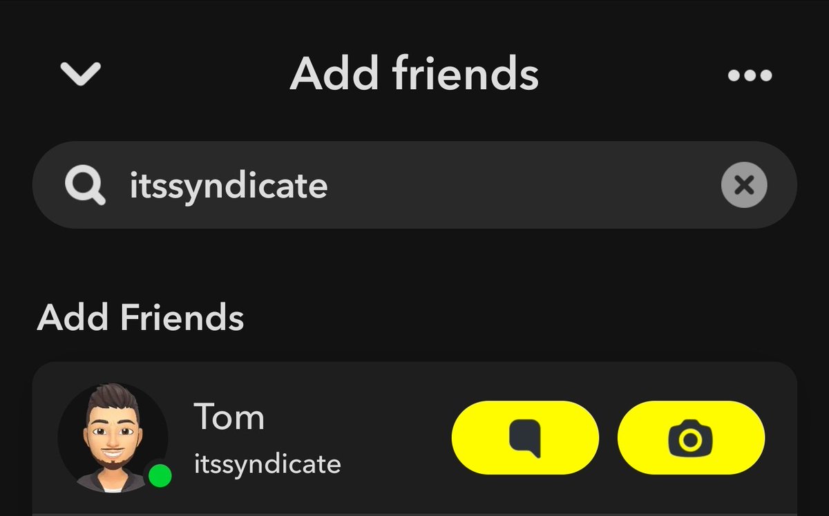 MrTimbo30's tweet photo. @Syndicate as per the vlog, proof I follow on all socials 😁😁 https://t.co/mZLr9UU39E