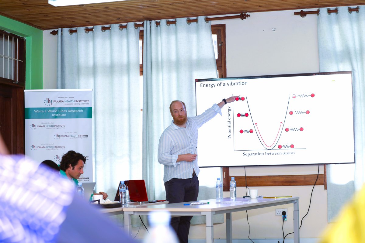 ifakarahealth's tweet photo. TRAINING:
Scientists sharpen skills on new mosquito surveillance technologies

From July 1-5, 2024 in Ifakara Town, Tanzania, @ifakarahealth, @UofGlasgow (@VectorsGlasgow), the Institut de Recherche en Sciences de la Santé (#IRSS) and @pamcafrica are conducting a specialized training course on the use of infrared spectroscopy and machine learning for vector surveillance. 💻🔣🦟

🔟scientists from malaria-endemic African countries gather to learn advanced techniques from experts, aiming to improve malaria vector surveillance through cutting-edge spectroscopic and machine learning methods. 

Participating countries include 🇰🇪 Kenya, 🇺🇬 Uganda, 🇲🇼 Malawi, 🇧🇯 Benin, 🇨🇲 Cameroon, 🇧🇫 Burkina Faso, and 🇹🇿 Tanzania.

>> https://t.co/GVOCgG6qyo
>> #IFAKARAevents