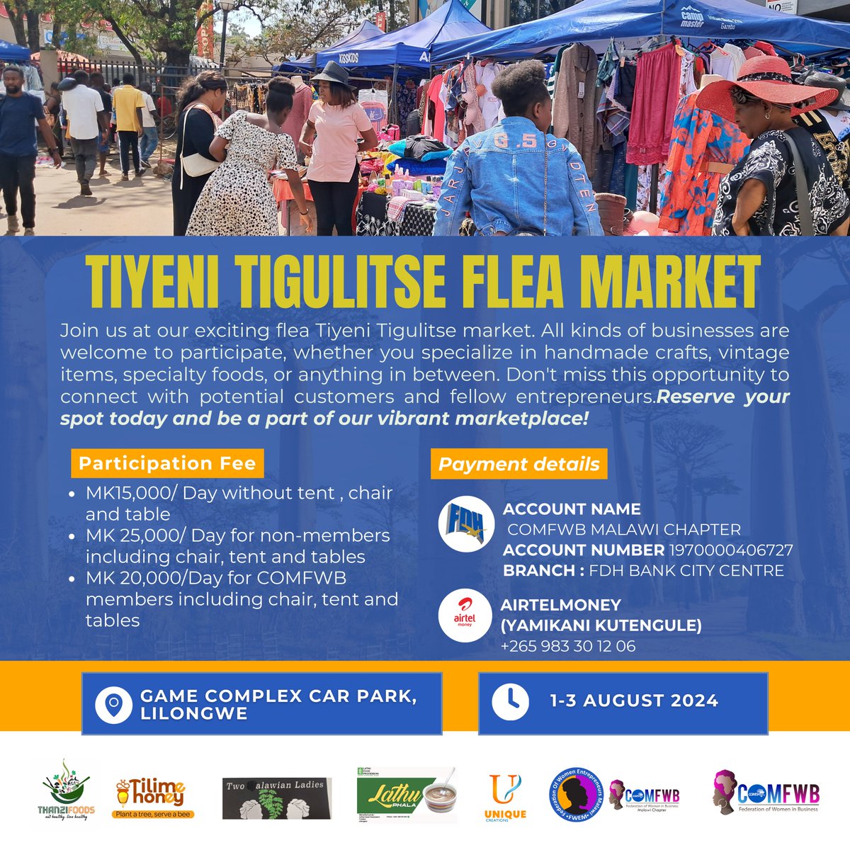 COMFWB Malawi Chapter tweet media