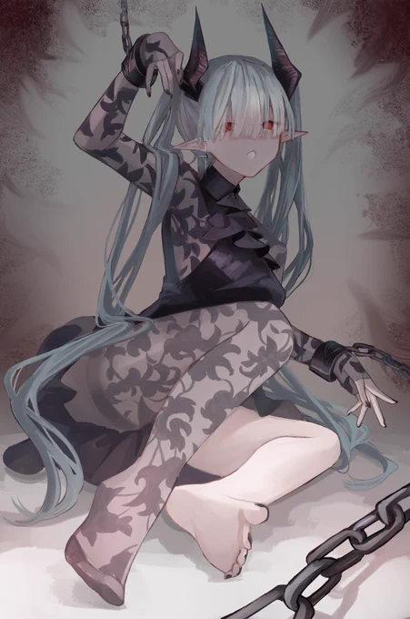 束縛された血族ちゃんまとめ 