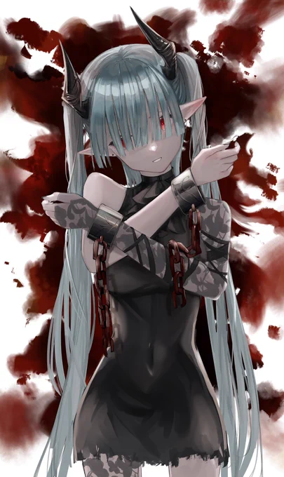 束縛された血族ちゃんまとめ 