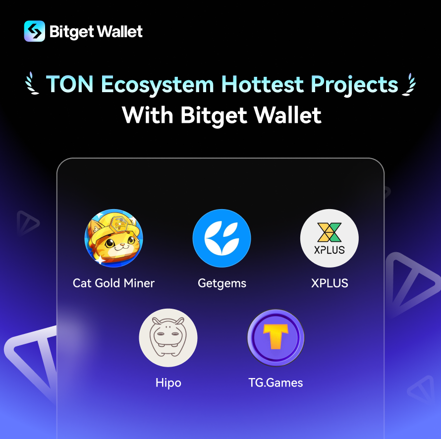 Bitget Wallet 🩵 tweet media