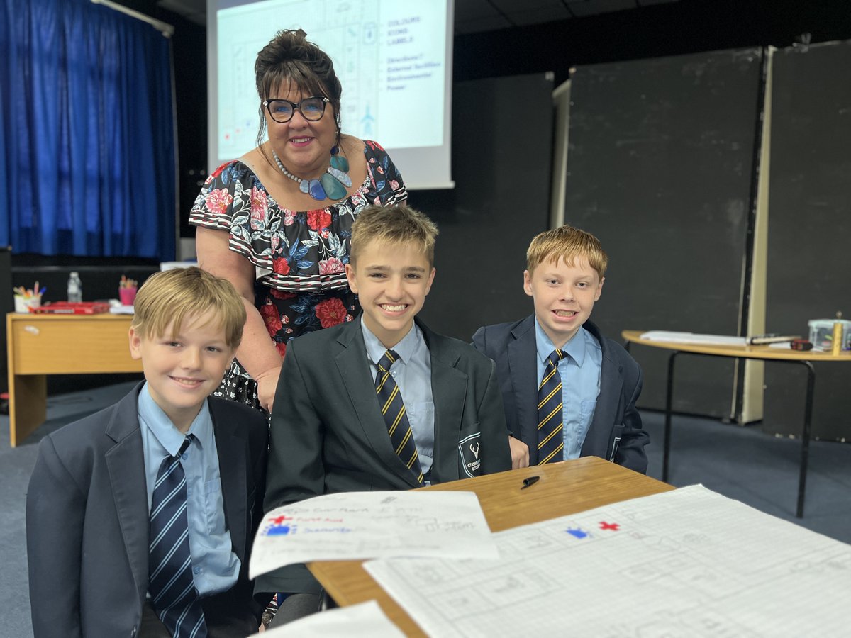 Recently, our pupils had the opportunity to participate in a workshop led by representatives from HS2. The workshop provided a hands-on experience where pupils were challenged to design a tunnel for a train station. 
Read more: shorturl.at/C2Z8x