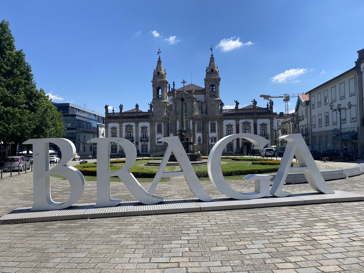 Some impressions from yesterday’s opening of the <a href="/UNESCO/">UNESCO 🏛️ #Education #Sciences #Culture 🇺🇳</a> #creativecities annual conference in Braga, which highlighted the importance of #culture particularly in these precarious political times.