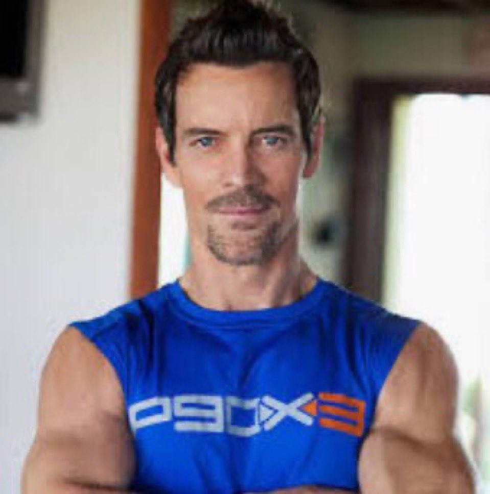 PKPGardenStAA's tweet image. Wishing a very happy birthday to #PhiPsi Brother of @URIPHIPSI &amp;amp; #P90X creator @Tony_Horton
