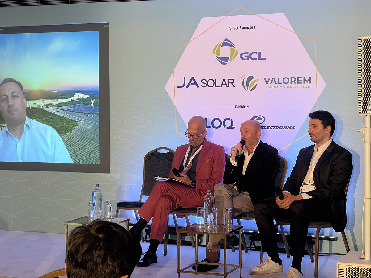 Join our next panel as they looking into Understanding the Agri-PV Opportunities in Southern Europe. 
Speakers from: Armon Capital, Valorem, Terrawatt and <a href="/hiveenergy/">Hive Energy</a> 
#LSSSE