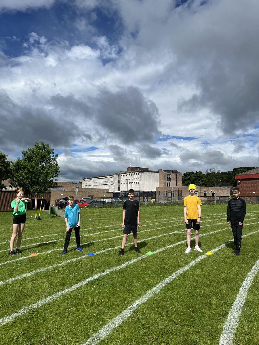 Westhill Academy Health Faculty tweet media