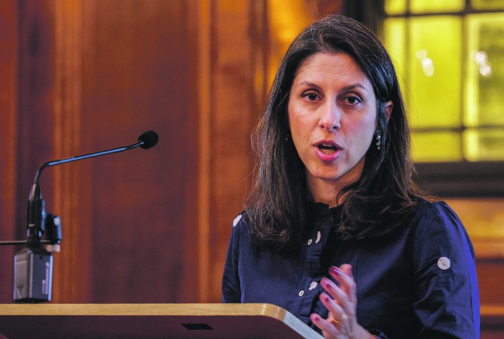 My interview with the impressive Nazanin Zaghari-Ratcliffe ... On prison conditions in Iran, the support women gave one another, and the value of books behind bars

insidetime.org/comment/the-wo…