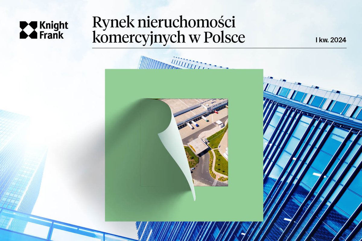 KnightFrankPL's tweet photo. Sytuacja polskiej gospodarki polepsza się, Komisja Europejska prognozuje, że realny wzrost gospodarczy w Polsce w 2024 r. osiągnie 2,8%, będąc jednym z najwyższych spośród dużych gospodarek w Unii Europejskiej - https://t.co/BQ8lg5LSRt #nieruchomości #rynekkomercyjny #inwestycje https://t.co/CKTf6EhvrS
