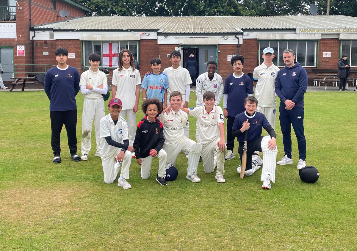 Lancashire Cricket Foundation tweet media