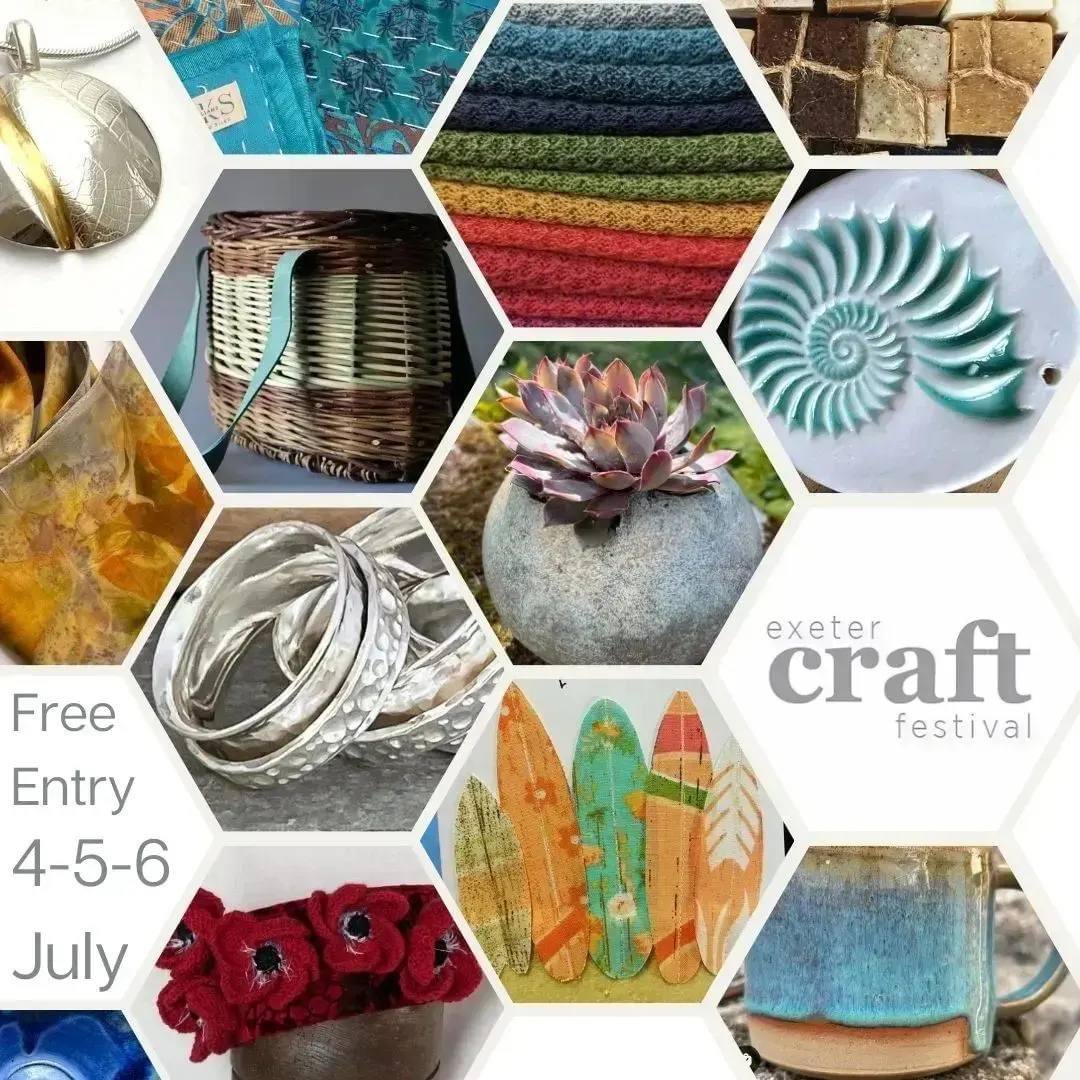 exetercraftfestival tweet media