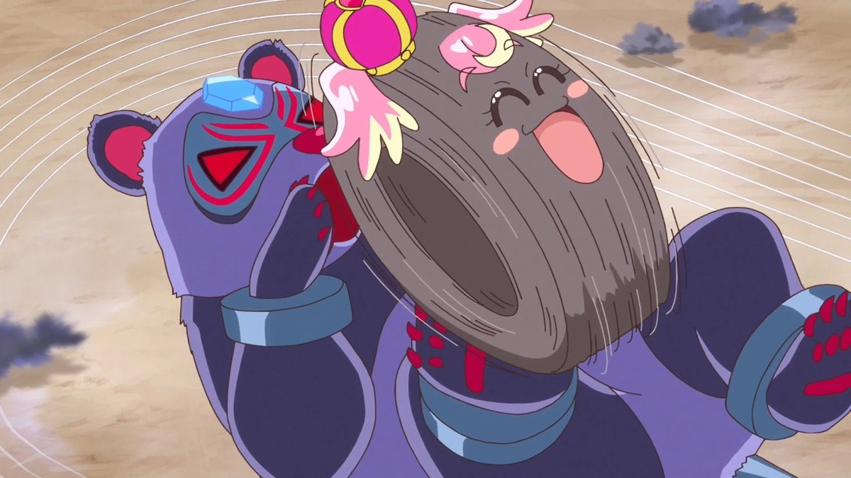 winxclubpretty's tweet photo. Wonderful tells the Garugaru to wake up
#Precure #PrettyCure #2024 #Precure2024 #PrettyCure2024 #WonderfulPrecure #Wonderful #WonderfulPrettyCure #Japan #CureWonderful #InukaiKomugi #Komugi #Garugaru #WakeUp #PinkCure #Cure #Tire #Tells #Episode21 https://t.co/zy0KsQgrKa