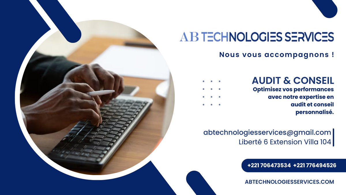 AB TECHNOLOGIES SERVICES (@BocoumAbtech) / Posts / X