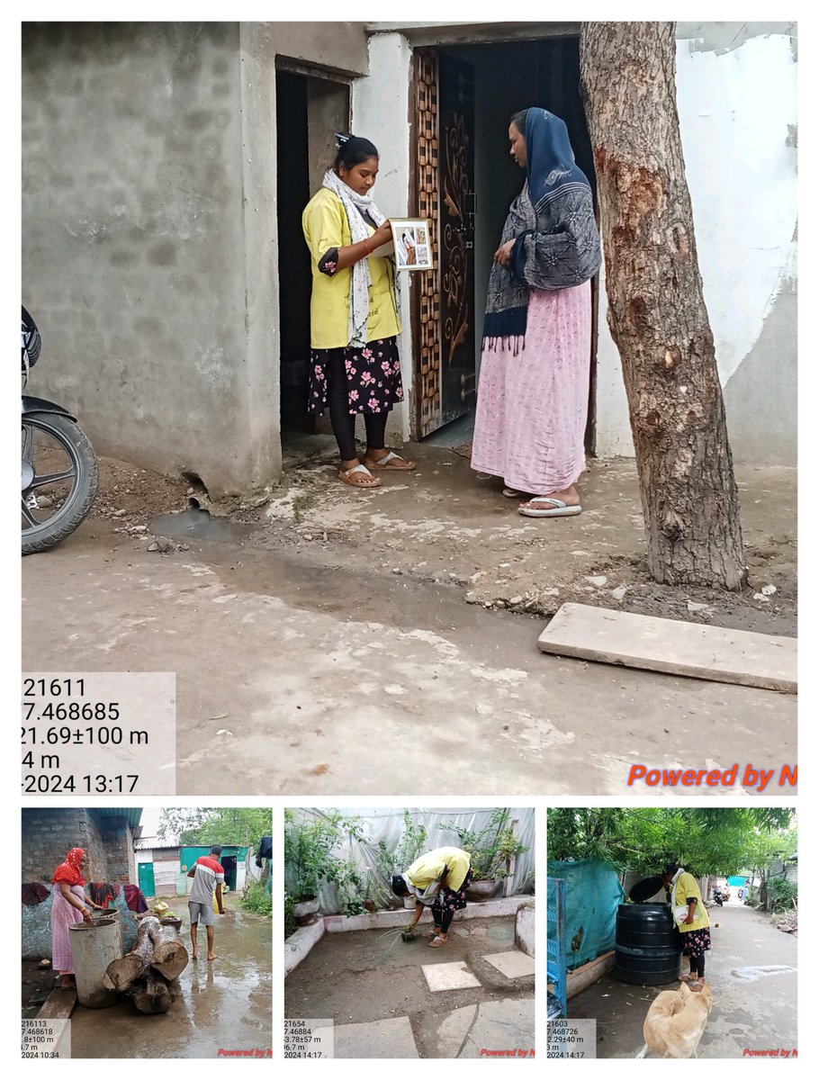 एम्बेड परियोजना दवारा वार्ड 57 जोन 4 पंचपीर नगर UHND में शामिल हुये आशा टर्निंग आशा सप्लाई किया गया समुदाय के लोगो को मॉड्यूल द्वारा जानकारी दी गई लार्वा  नस्ट कराया गया @embed <a href="/sksomya/">Som Sharma</a> <a href="/santoshbhargav2/">Dr. Santosh Bhargava</a> @HimanshuJayswar <a href="/cmhobhopal/">cmhobhopal</a> <a href="/probhopal/">PRO JS Bhopal</a> <a href="/CollectorBhopal/">Collector Bhopal</a> <a href="/FamilyhealthIn/">Family Health India</a>