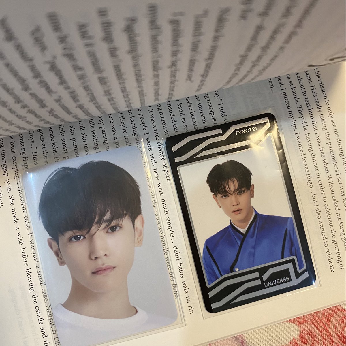 ncarttt's tweet photo. wts taeyong ph
200 both
#NCT127 #TAEYONG https://t.co/0SEN4IJ3nH