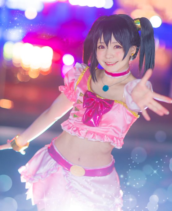 Twitterのコスプレ画像3