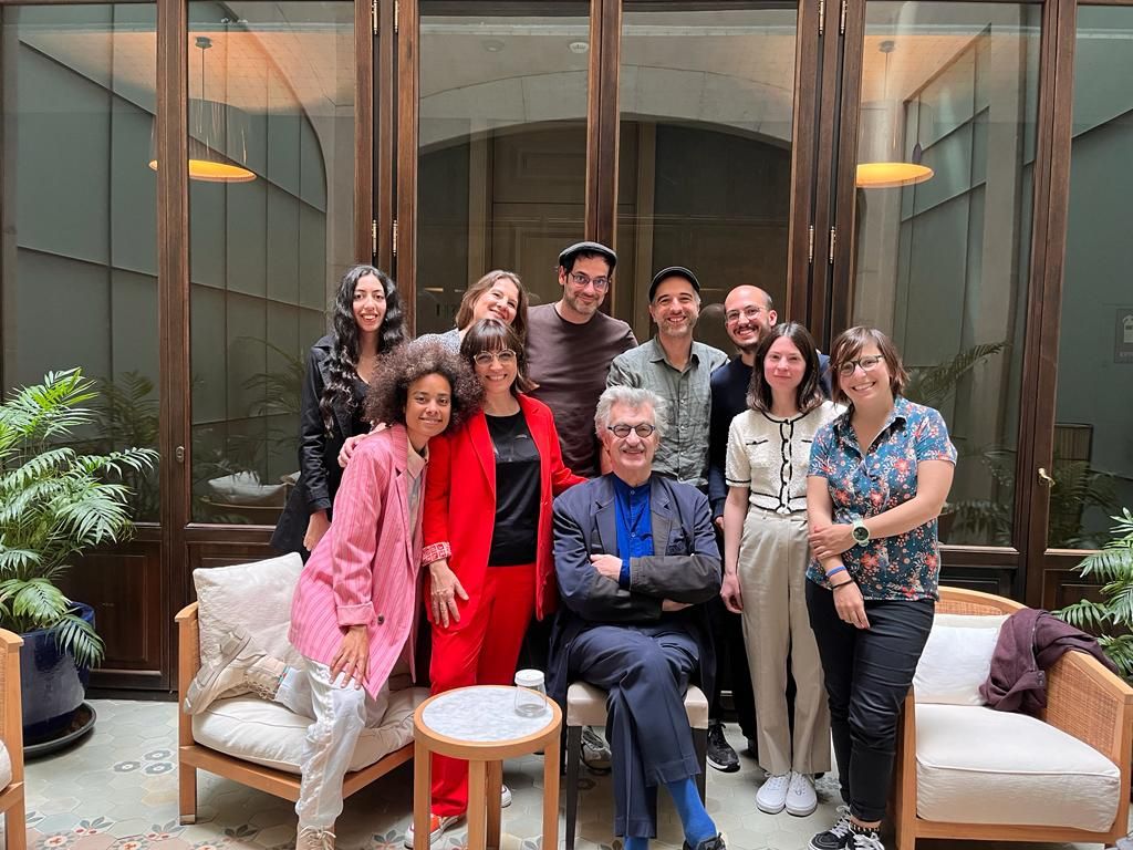 🤝🏼 Fa uns mesos anunciàvem la col·laboració amb la guionista Nataliya Kolesova en el seu projecte #Dasha. ✍🏼 Seleccionat per participar en la primera Residència de Guions de l'<a href="/academiacinecat/">Acadèmia del Cinema Català – Premis Gaudí</a>, un programa de 9 mesos que dona suport al desenvolupament de guions cinematogràfics