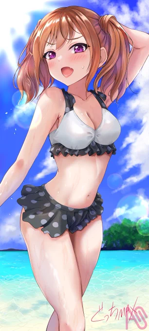 務まると思ってんのぉ～!?  #ARTstreet #MediBang #アリス・ギア・アイギス #アリスギアお絵かき #君影唯 