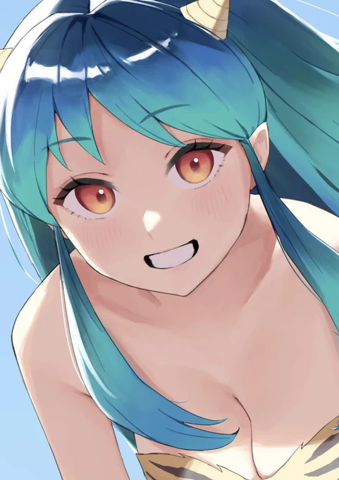 ラムちゃんwip 