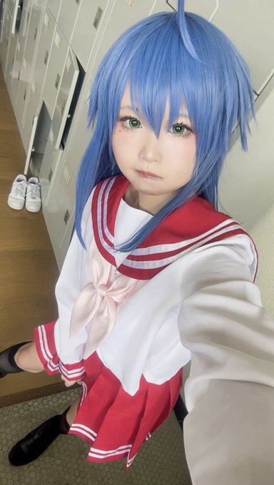 Twitterのコスプレ画像8