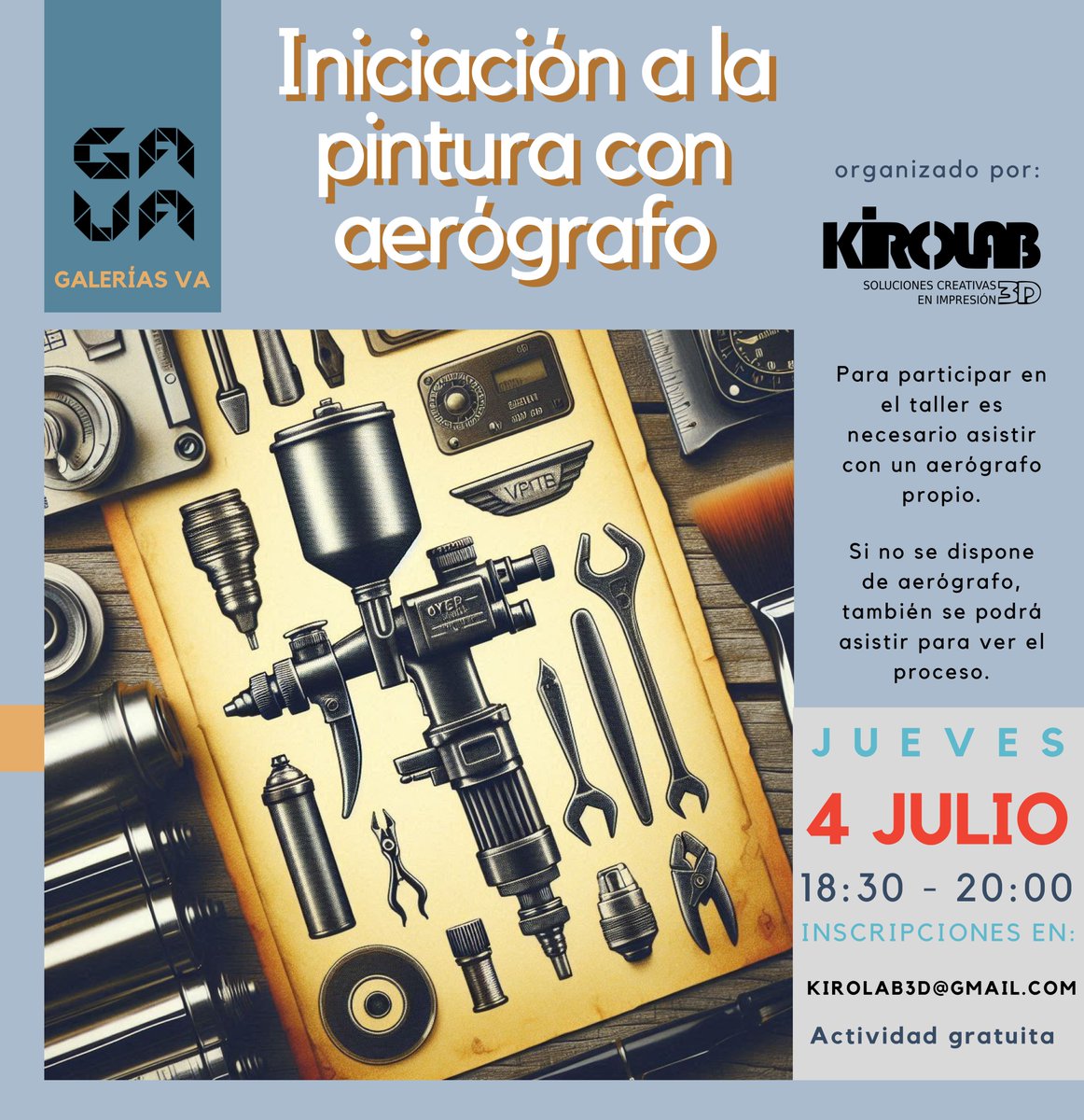 CreArt Valladolid tweet media