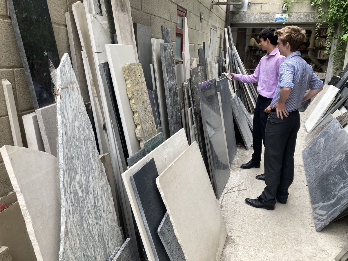 Radley Geology tweet media