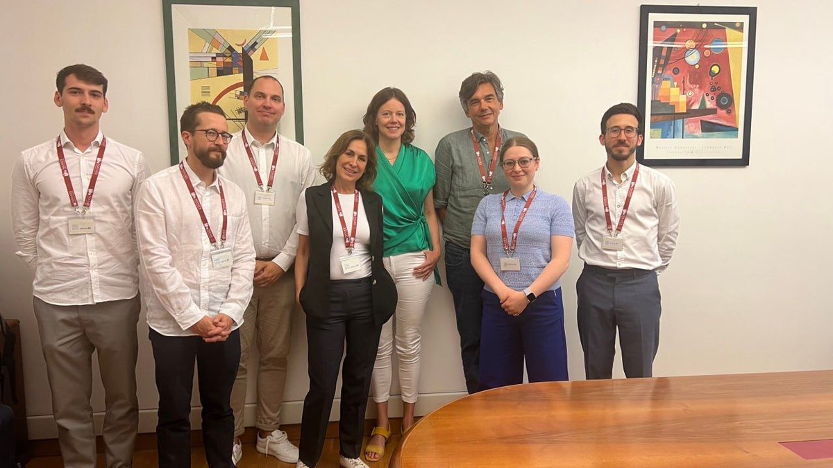 euroispa's tweet photo. ✈ Last week, the EuroISPA community travelled to Rome for the second General Meeting of 2024, gathering our Members, Officers and Secretariat.

Thank you to our Italian member @AIIP_Provider and @namex_ixp for hosting us!

Read our full recap here 👉https://t.co/tSwivU1Vz4 https://t.co/aXKcXaRuuE