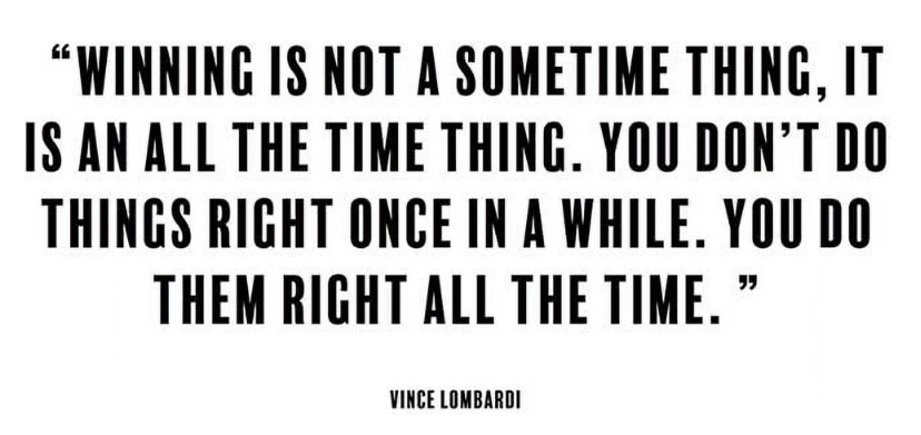 The Winning Difference (@thewinningdiff1) on Twitter photo Average athletes take chances. 
Champions make choices.  
Success isn't about luck—it's about making the right decisions every single day. Average athletes take chances. 
Champions make choices.  
Success isn't about luck—it's about making the right decisions every single day.