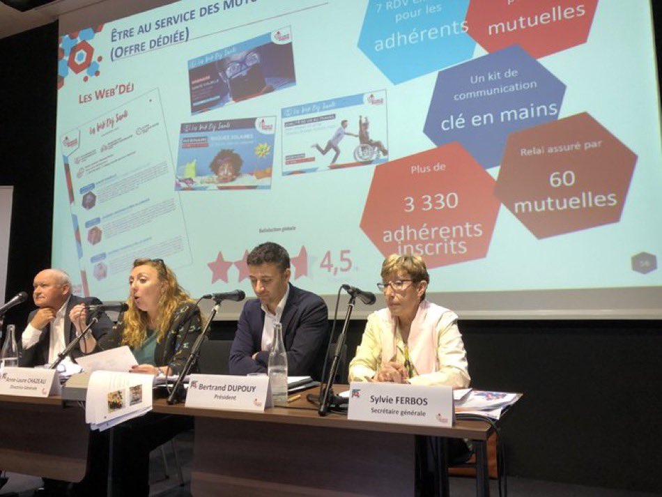 Elvire De Almeida-Loubière tweet media