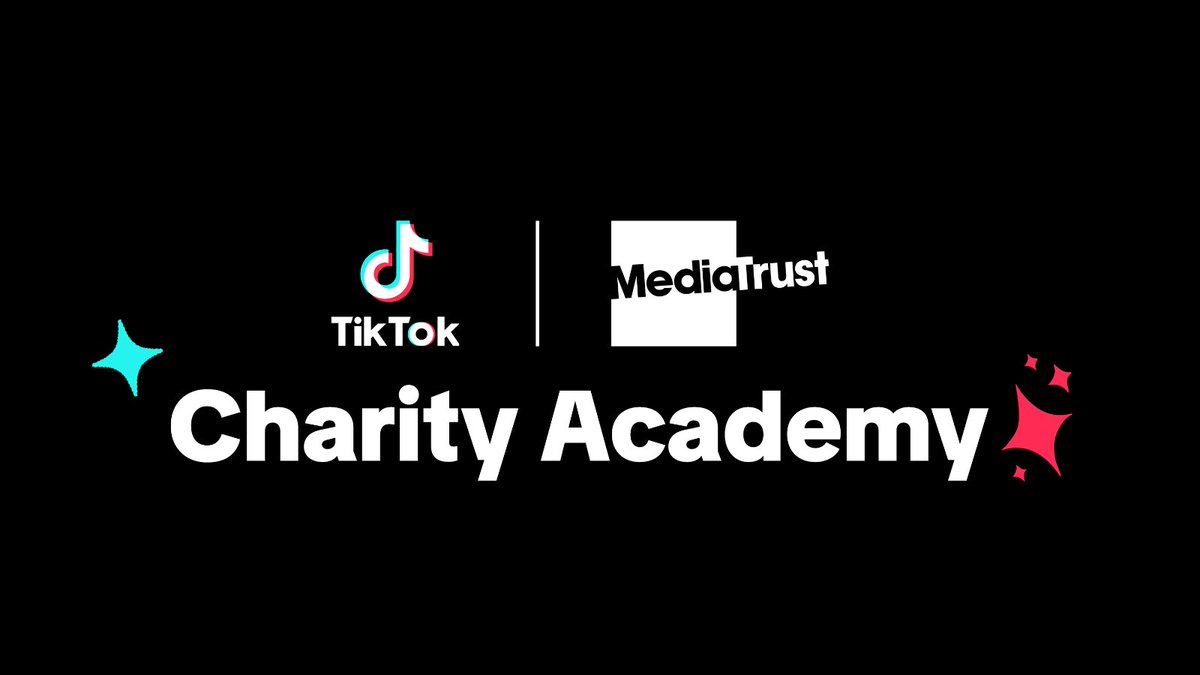 This morning we welcomed 100 charities to our three-week #TikTokCharityAcademy, with our first session, 'How to Win on TikTok' led by TikTok whizz Oli Hills (<a href="/OliSHills/">Oli Hills</a>) 📱✨