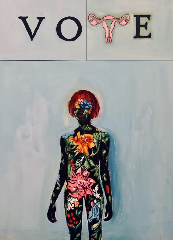 antonigr's tweet image. #ARTivismo #Elecciones2024 🇺🇸

𝐀𝐫𝐭𝐢𝐬𝐭𝐬 𝐟𝐨𝐫 𝐃𝐞𝐦𝐨𝐜𝐫𝐚𝐜𝐲, de @peoplefor, es una iniciativa que reúne a artistas estadounidenses destacados preocupados por el posible triunfo de Trump en las elecciones y el futuro de la democracia (v @bernardosampa)

🎯 El objetivo