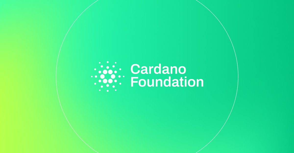 dctdmarketing's tweet photo. Cardano Leads in MiCA Compliance: The Cardano Foundation has updated its sustainability indicators to comply with the upcoming MiCA regulations, positioning itself as a leader in energy efficiency and transparency. #Cardano #MiCA #CryptoRegulation https://t.co/wAi8pUTW68