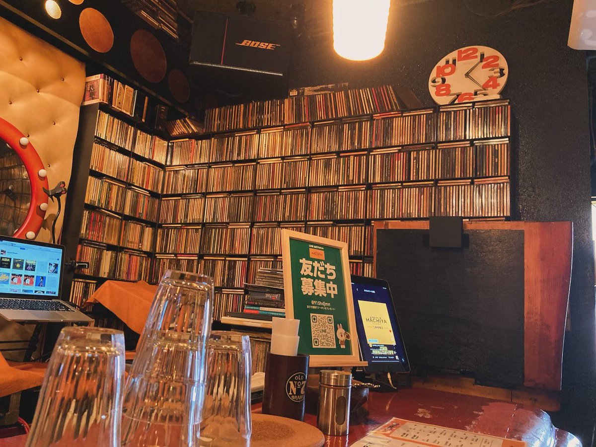 550kawai's tweet photo. 久しぶりに三軒茶屋へ。駐車場の近くにあったカレー屋さん。夜はSOULBARとのこと。雰囲気もよく味も見た目も最高でした😀
#ハチヤカレー
#HACHIYA 三軒茶屋
#カレー
#三軒茶屋 https://t.co/NMpUh27ohF