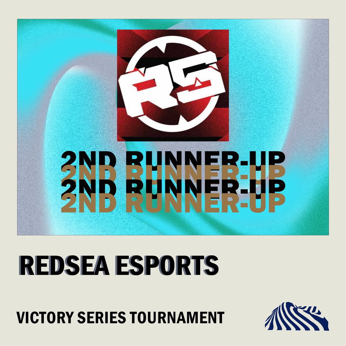 Congrats to <a href="/RedseaEsport/">Redsea Esport</a> for grabbing the 2nd runner-up spot!🏆 Your hustle and grind paid off big time. We're super proud of you! 💪🏻💥