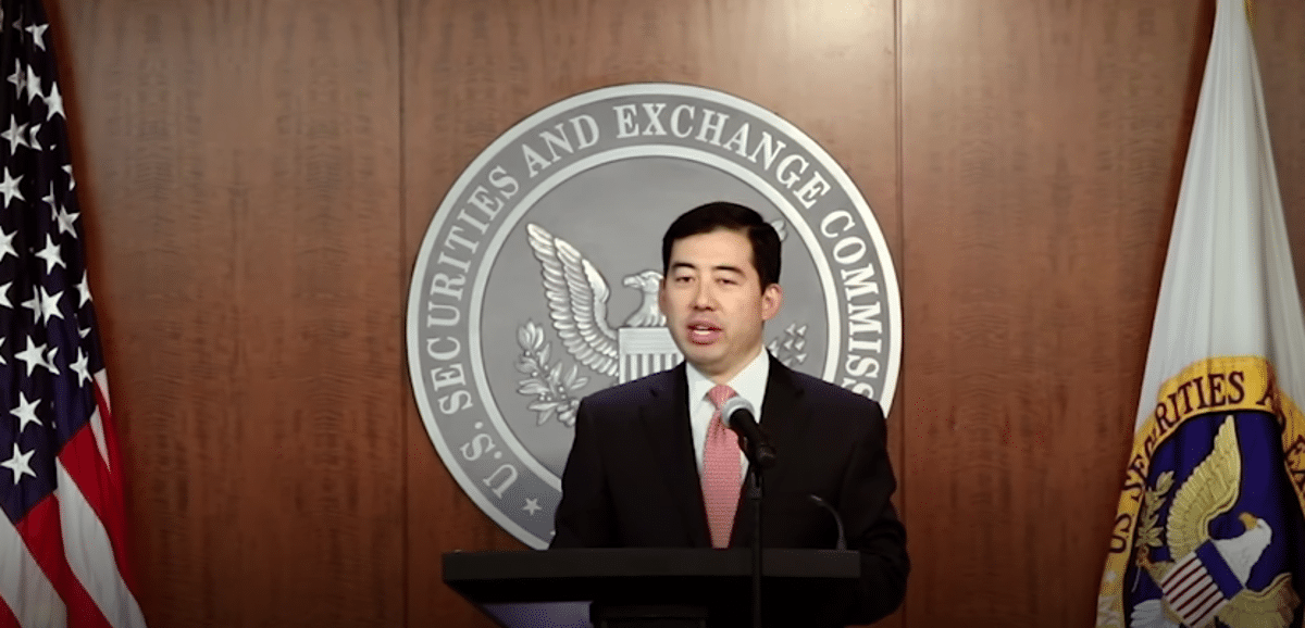 dctdmarketing's tweet photo. SEC Criticized for Crypto Approach: SEC Commissioner Mark Uyeda has labeled the agency's current crypto filing practices as 'problematic,' suggesting they neither aid capital formation nor protect investors effectively. #SEC #CryptoRegulation #CryptoNews https://t.co/uBHoa8NfEF