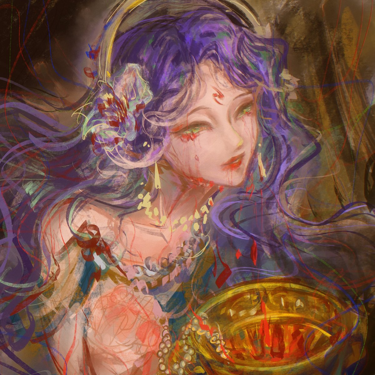 Xuyidesu's tweet photo. 请君入瓮
她叫鸦鸦!就这个摸鱼爽!
#oc https://t.co/vY0KhQgcsb
