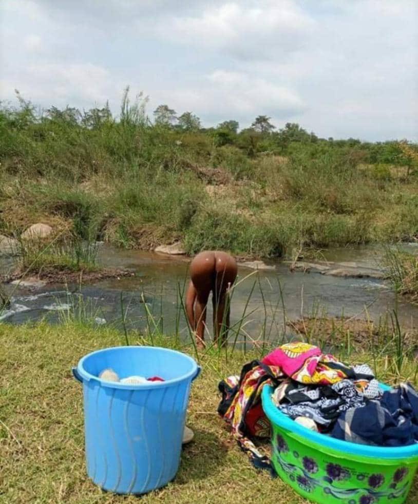 Village life in a picture 😂😂